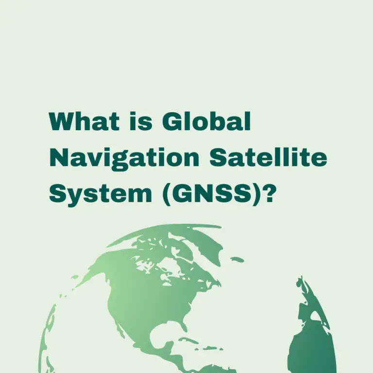 What is Global Navigation Satellite System?