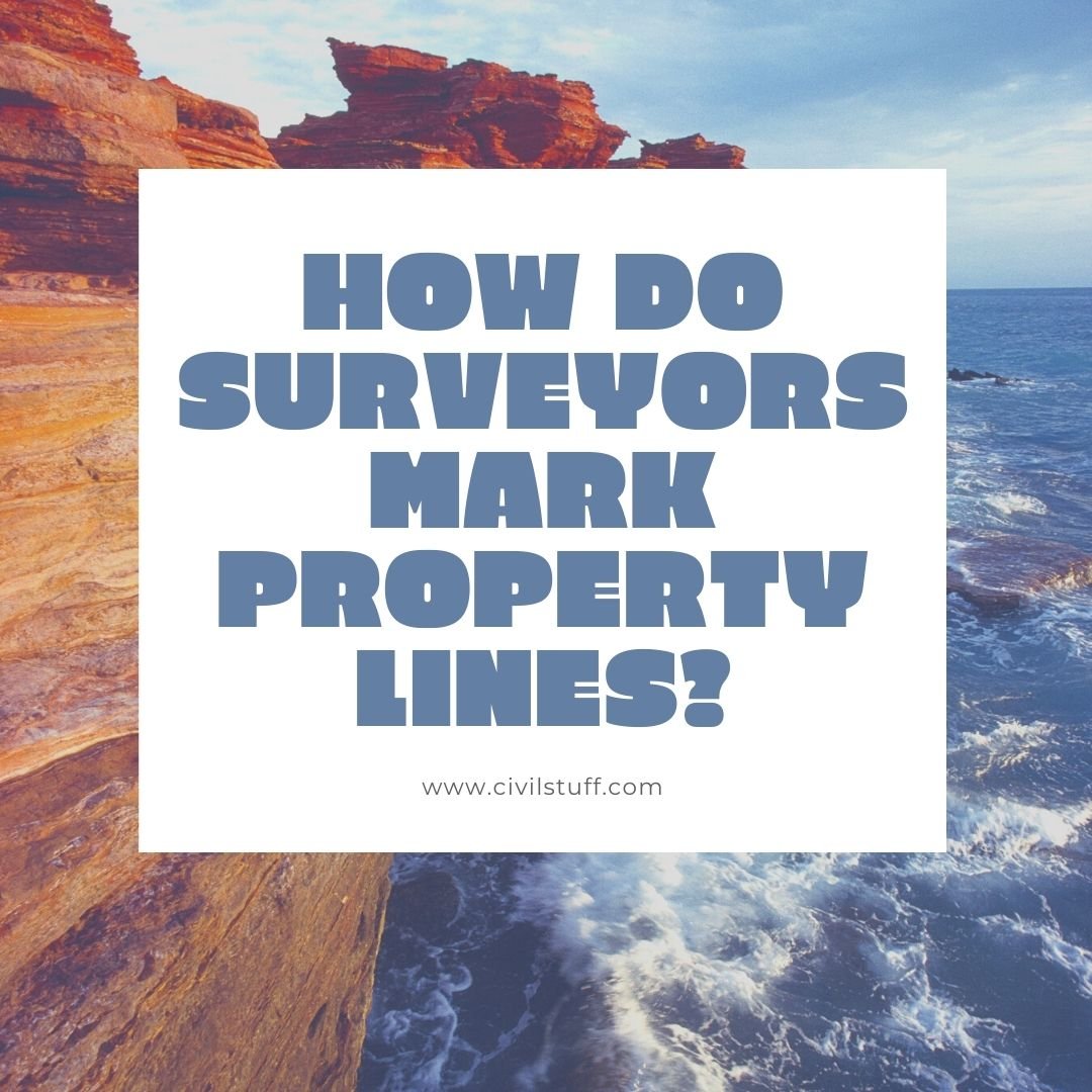 what-is-a-property-line-marker-how-do-surveyors-mark-property-lines