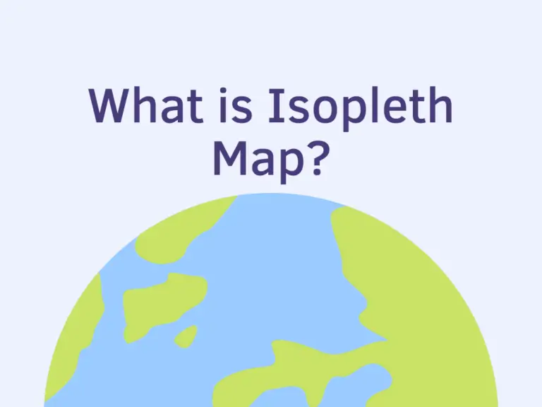 What Are Isopleth Maps? Applications of  Isopleth Maps