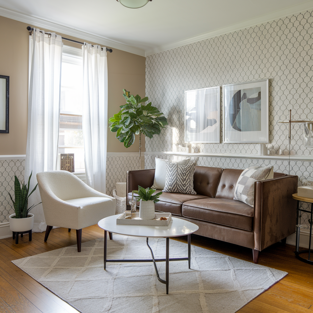 Discover 21 genius small living room ideas to transform your space, from layout solutions to decor tips. Maximize space in style with these clever ideas