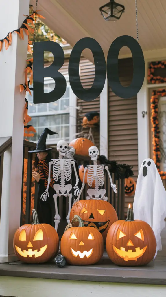 DIY Home Decor Halloween Craft Ideas for a Personal Touch