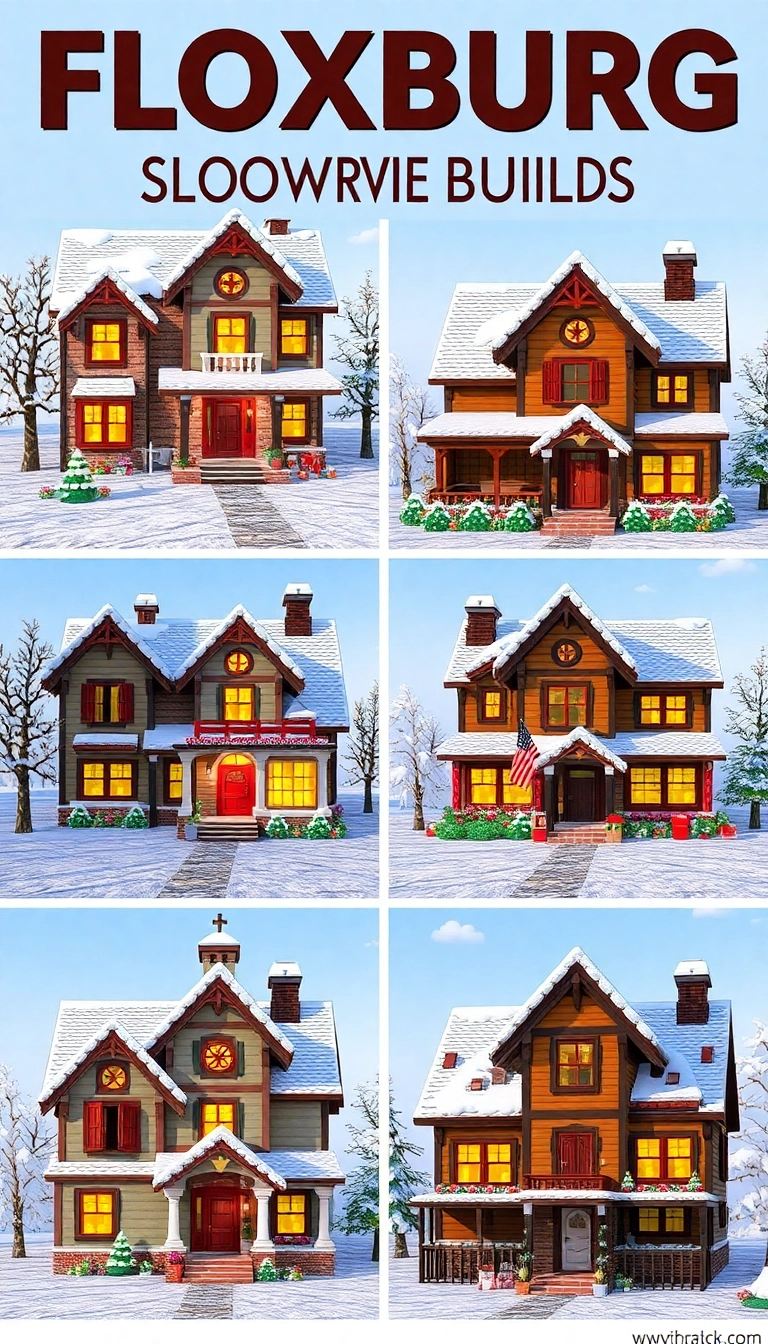 19 Cute Winter Bloxburg Houses That Will Melt Your Heart (Check Out #5!) - Conclusion